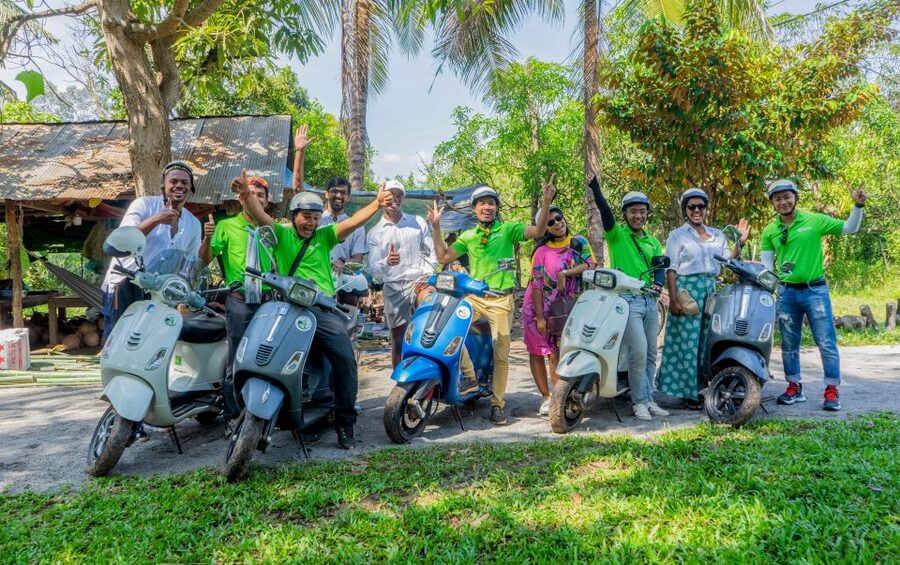 Siem Reap: Countryside Vespa Tour / Tuk Tuk Available - What the $26 price really covers