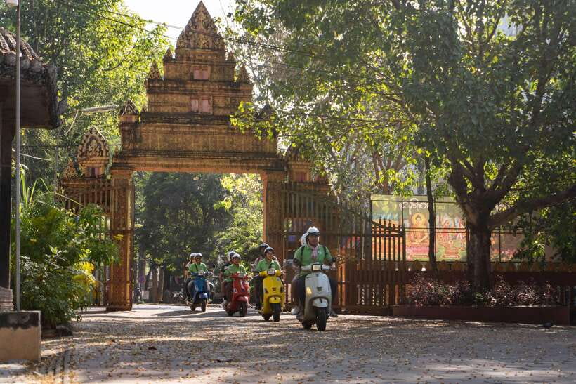 Siem Reap Evening Food Tour - On Promotion Price limit Offer - Five things worth knowing before you book