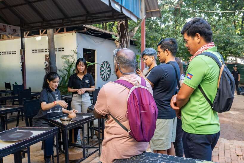 Siem Reap Evening Food Tour - On Promotion Price limit Offer - Why this food tour works so well in Siem Reap