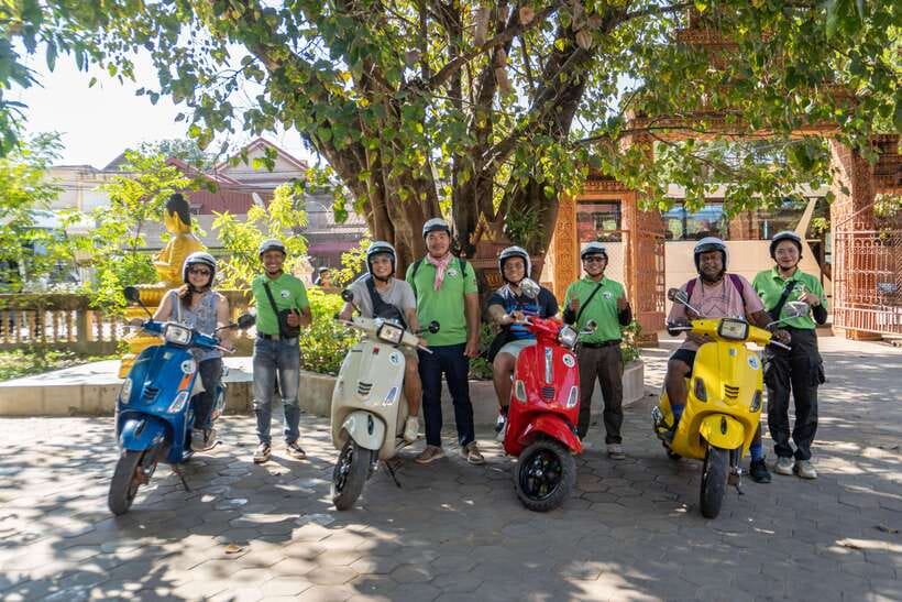 Siem Reap Evening Food Tour - On Promotion Price limit Offer - Road 60 and the edible insect challenge