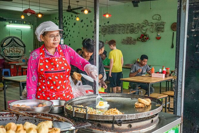 Siem Reap Evening Foodie Vespa Tour / Tuk Tuk Available - Why this Siem Reap food tour is worth considering