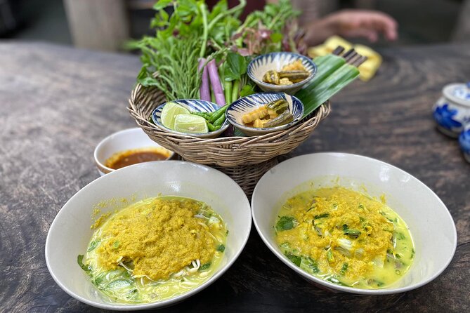 Siem Reap Evening Foodie Vespa Tour / Tuk Tuk Available - Made in Cambodia Market and locally made goods