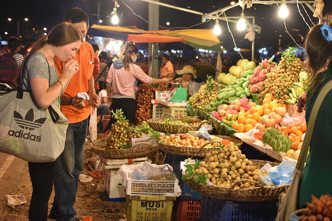 Siem Reap Food Tour by Vespa - Why a Vespa is a smart way to eat around Siem Reap