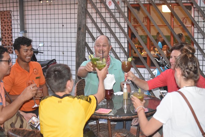 Siem Reap Food Tour by Vespa - Who should book this evening?