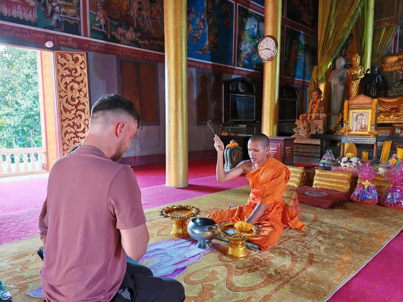 Siem Reap: Monk Blessings and Village Life Scooter Tour - Why this short tour gets you beyond Siem Reap