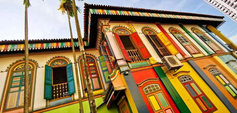 Singapore: Street Food & Ethnic Quarters Kick Scooter Tour - Five things to know before you book