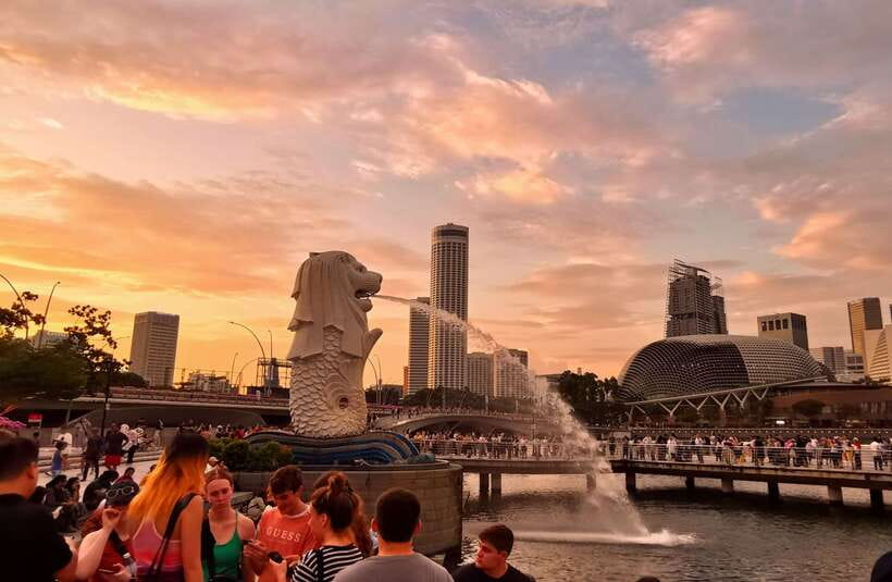 Singapore: Sunset City Tour by Kick Scooter - Key things to know before you book