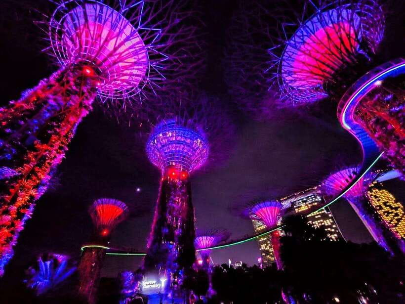 Singapore: Sunset City Tour by Kick Scooter - Sunset at Merlion Park and Marina Bay