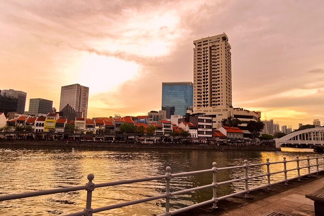 Singapore: Sunset Kick Scooter Tour - What the scooter format adds, and what it demands