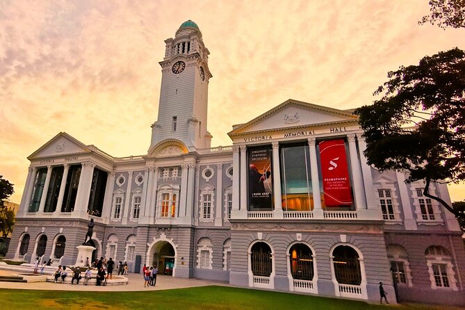 Singapore: Sunset Kick Scooter Tour - Price, inclusions, and practical value at $54.45
