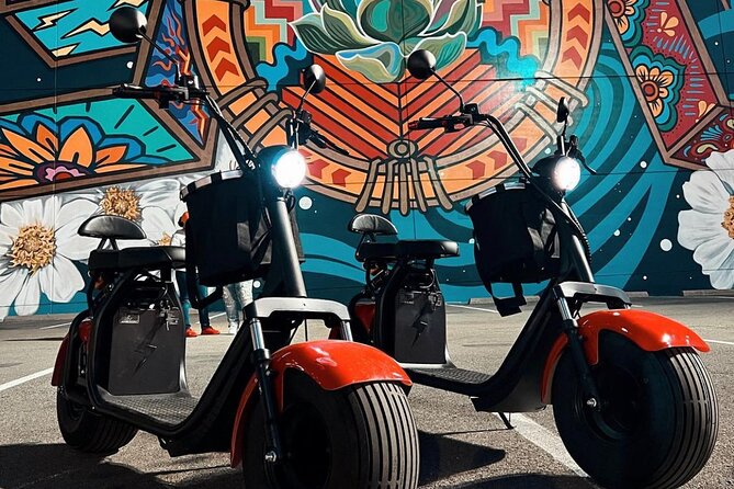 Smart Tour: Dallas JFK Assassination & History Scooter Tour - Swiss Avenue and Dallas’s early homes