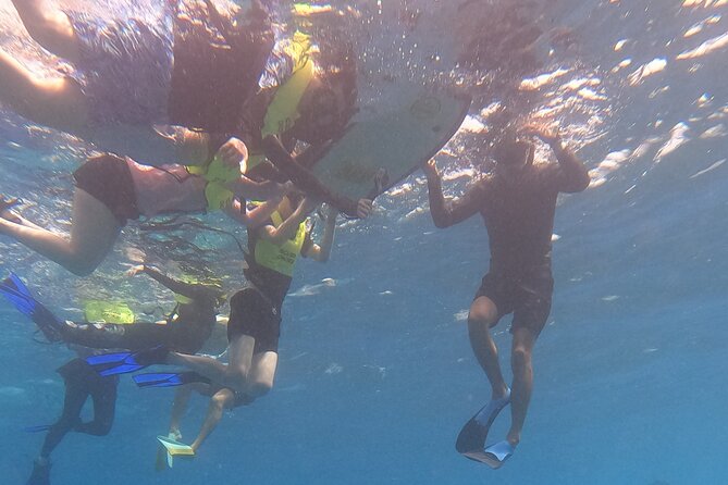 Snorkeling with Turtle/Water Scooter/Paddleboard Adventures Oahu - Three hours, three ways to enjoy the Pacific