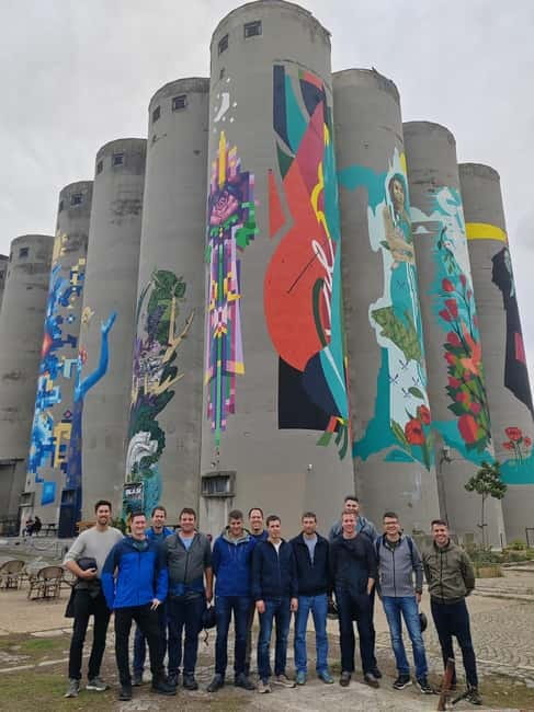 Street Art E Scooter tour - Is $47 a fair price?