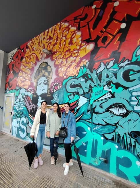 Street Art E Scooter tour - Practical advice for a smoother ride
