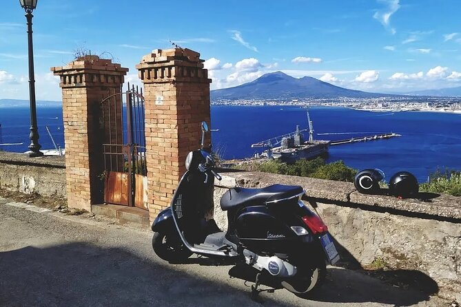 Sunset Amalfi Coast Vespa Tour With A Local - Why a Vespa makes the Amalfi Coast feel different