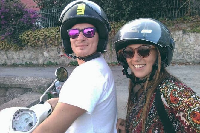 Sunset Amalfi Coast Vespa Tour With A Local - The most important choice: Sorrento or Positano