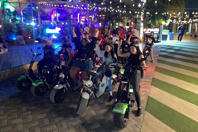 Sunset Island Tour in Aruba on Electric Scooter (1 or 2-seater) - Why an electric scooter works well in Aruba