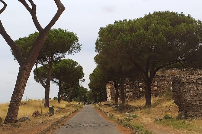 Surroundings of Rome on Vespa - Price, timing, and who gets good value