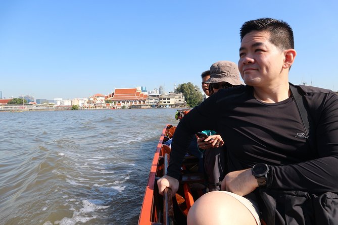 Take a E-Scooter Ride in Bangkok's Jungle - Village lanes, canals, and Wat Bang Nam Phueng Nok