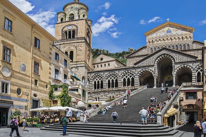 The BEST Private Amalfi Coast Vespa Tour - Safety, comfort, and the practical details