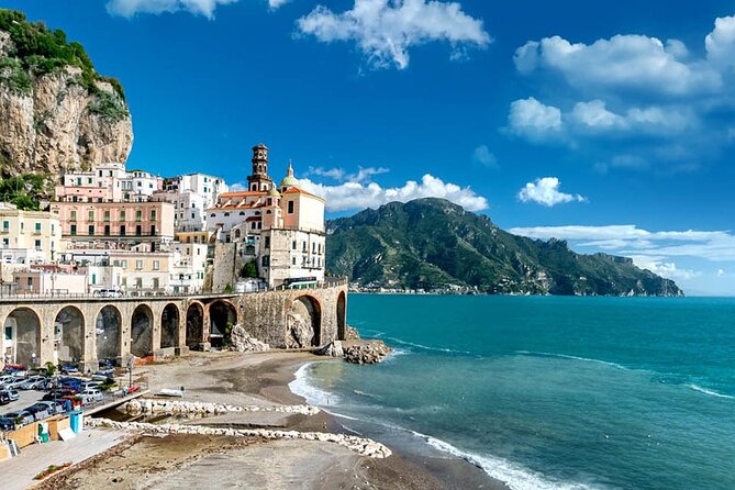 The BEST Private Amalfi Coast Vespa Tour - Sorrento begins the day with lemon and sea views