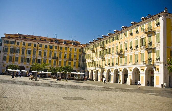 The essentials of Nice by electric scooter 1H30 - Key points at a glance