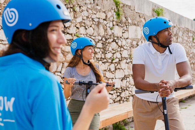 The essentials of Nice by electric scooter 1H30 - Why an electric scooter works well in Nice