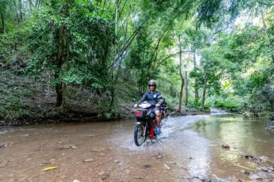 The REAL Thailand on a scooter. Check reviews !!