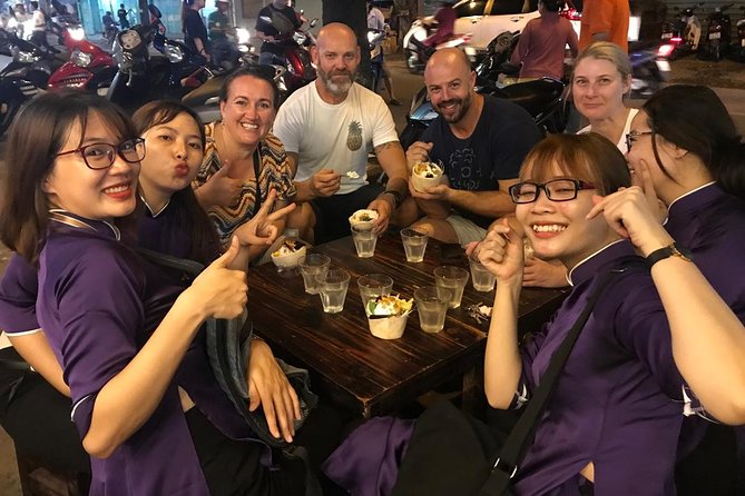 The Unique Ao Dai Street Food Tour By Scooter - Key things to know before booking