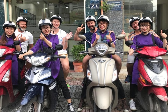 The Unique Ao Dai Street Food Tour By Scooter - Why a scooter is a useful way to eat in Saigon