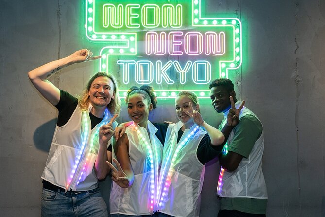 Tokyo: E-scooter Experience in Shibuya with Iconic Photos - Meiji Jingu Gaien and the Ginkgo-Lined Streets
