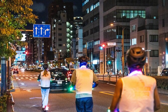 Tokyo: E-scooter Experience in Shibuya with Iconic Photos - Timing, Weather, and Cancellation Details