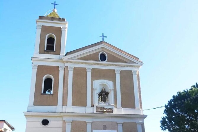 Tour "Masseta" by scooter from Marina di Camerota - Pianoro Ciolandrea gives you the big view
