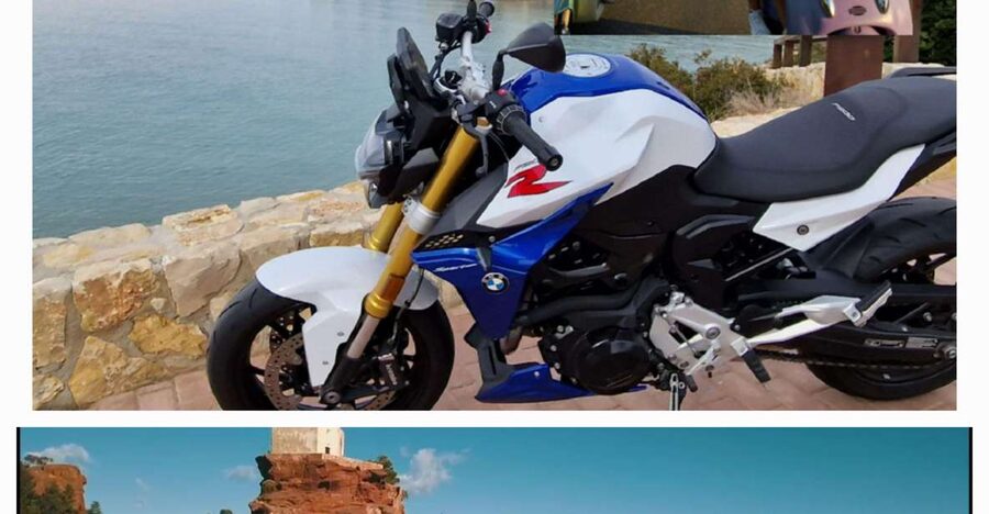 Tour scooter 125 guided Cambrils to red hills 2h with pickup - Practical details before you go