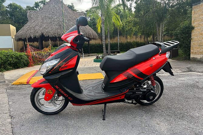 Tulum Area Guided Scooter Tour to 3 Cenote's, Snorkel/Swim & Local Lunch - Five useful things to know before you book