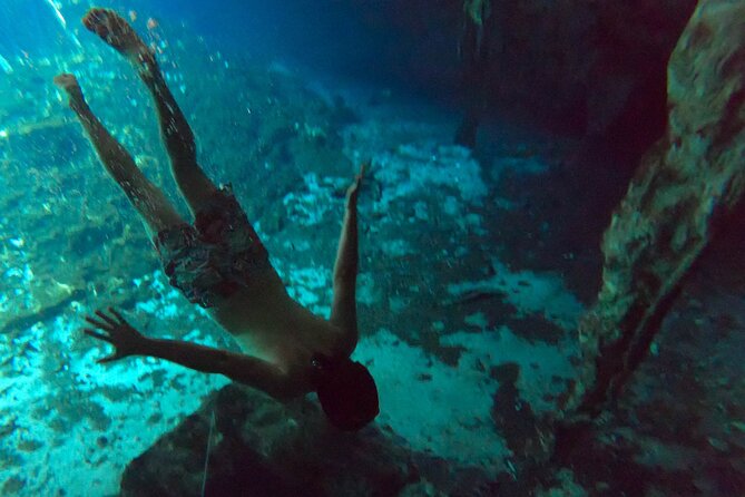 Tulum Area Guided Scooter Tour to 3 Cenote's, Snorkel/Swim & Local Lunch - What Carlos adds to the day