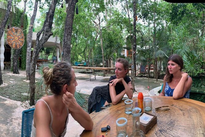 Tulum Area Guided Scooter Tour to 3 Cenote's, Snorkel/Swim & Local Lunch - Is $179.95 a fair price?