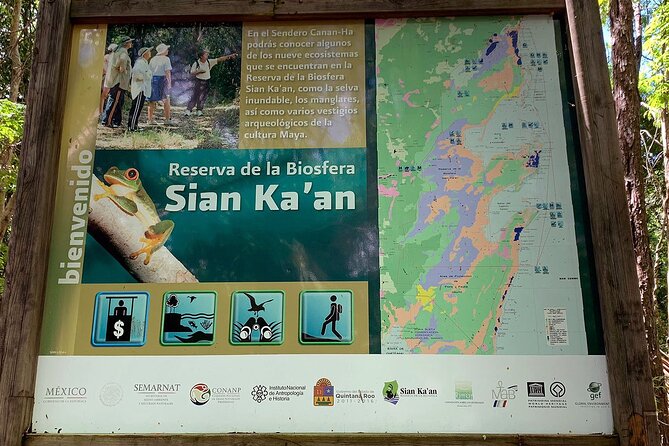 Tulum Guided ATV/Scooter, Muyil Ruins, Boat Eco, Float Down Mayan Canals + Lunch - A local Mayan lunch between the two activities