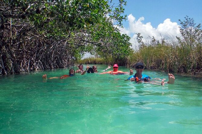 Tulum Guided Scooter Tour, Muyil Ruins, Boat Eco, Float Down Mayan Canals Lunch - Key points to know before you book