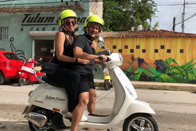 Tulum Vespa Tours with Lunch - Is The Six-Hour Schedule Good Value?