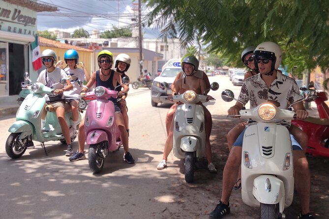 Tulum Vespa Tours with Lunch - Who Should Book This Tulum Experience?