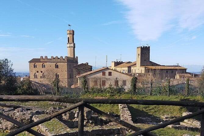 Tuscany Vespa Tour from Florence with Wine Tasting - Lunch, Chianti, and a local winery