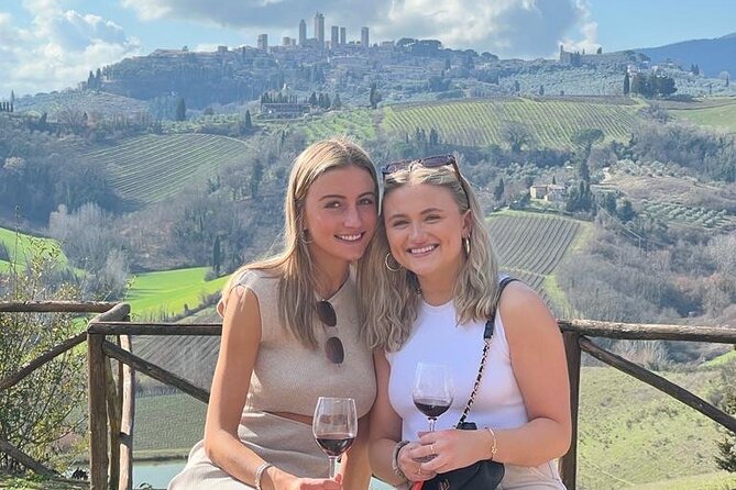 Tuscany Vespa Tour with Lunch and Wine Tasting in Chianti Area - What the $241.97 price really covers