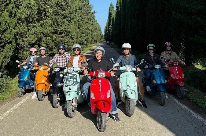 Tuscany Vespa Tour with Lunch and Wine Tasting in Chianti Area - Who will enjoy this experience most