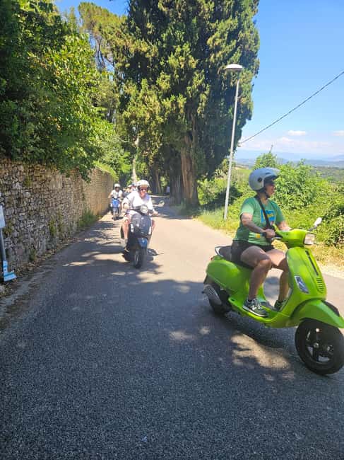 Tuscany: Vespa Tour with Traditional Lunch - Is $199 a fair price?