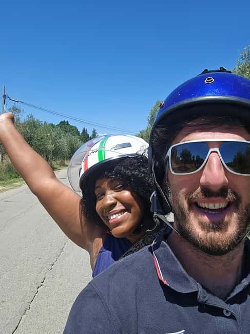 Tuscany: Vespa Tour with Traditional Lunch - Useful booking details for Florence