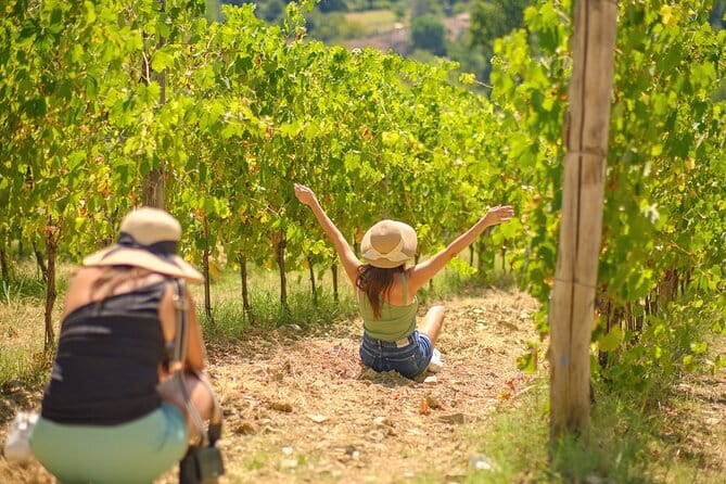Tuscany Vespa Tours Through the Hills of Chianti - Practical details that affect your day