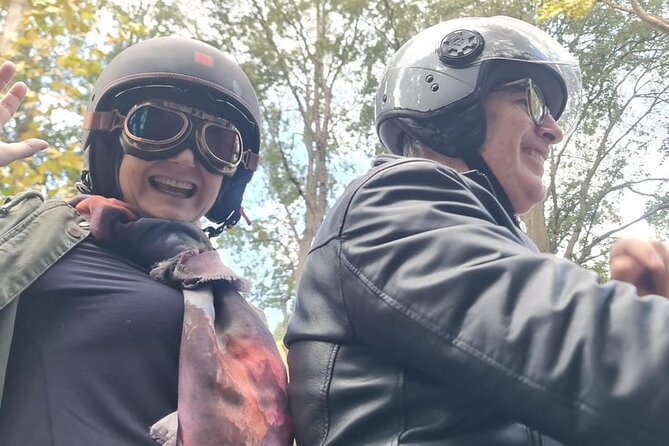 Unforgettable 1.5-Hour Private Vespa Sidecar Tour of Florence - San Miniato al Monte Adds Calm and Character