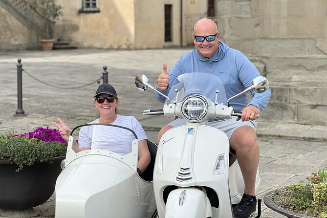 Unforgettable 1.5-Hour Private Vespa Sidecar Tour of Florence - Price: A Special Treat, Not a Budget Tour