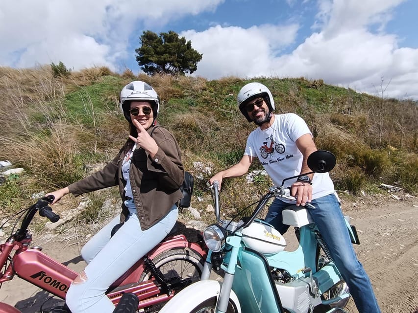 Unique vintage Tomos moped tour Split - Back to the '80s - Why a Tomos moped changes your view of Split
